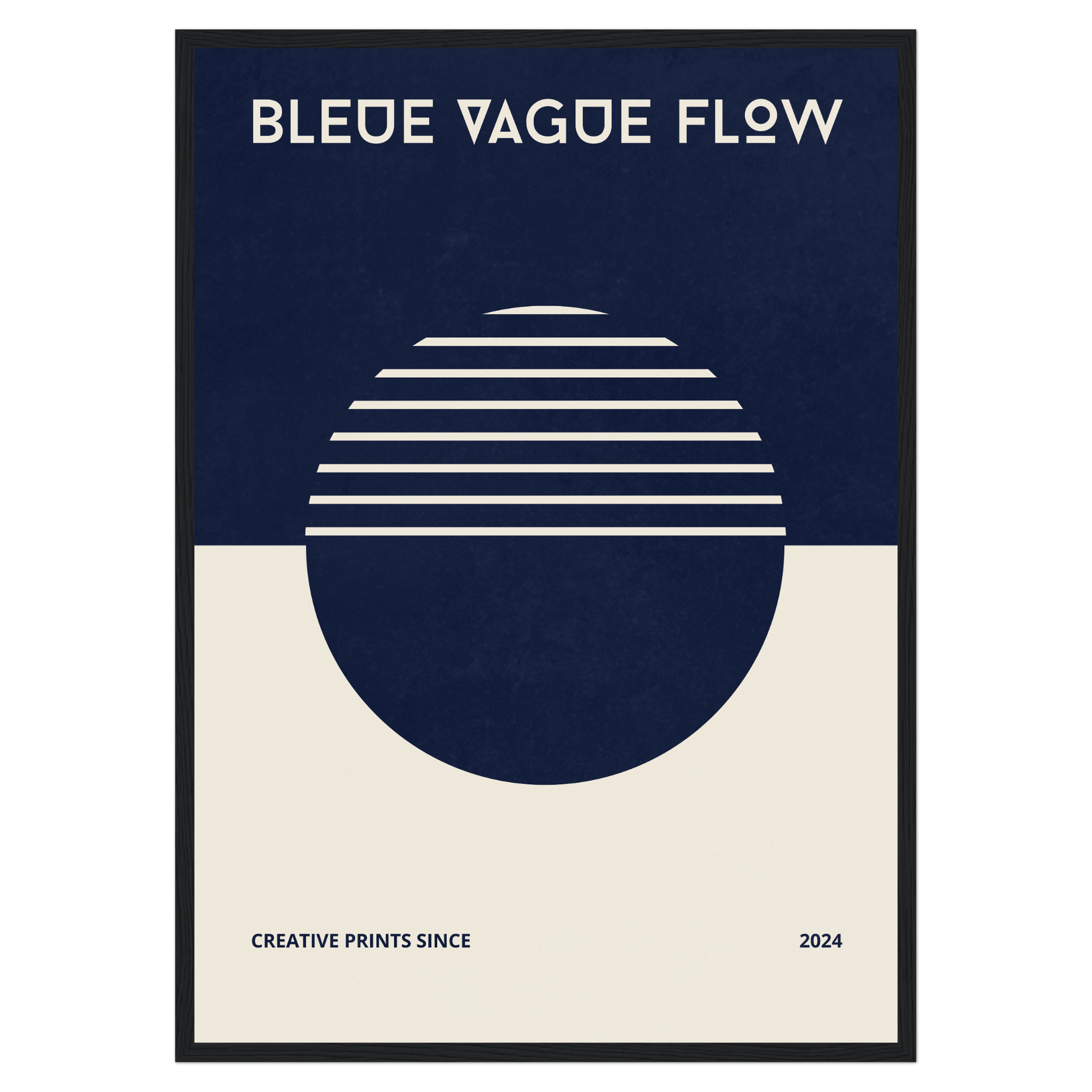 Bauhaus - Soleil - Bleue Vague Flow