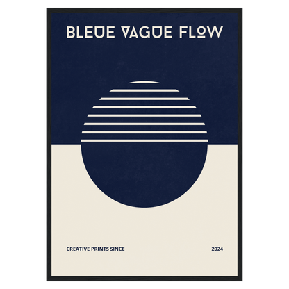 Bauhaus - Soleil - Bleue Vague Flow