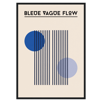 Bauhaus - Route Bleue Vague Flow