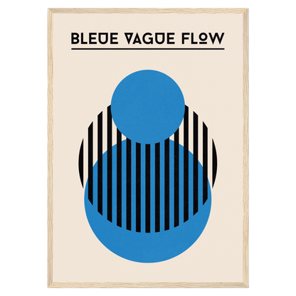 Bauhaus - Natation Bleue Vague Flow