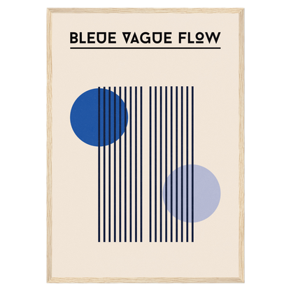 Bauhaus - Route Bleue Vague Flow