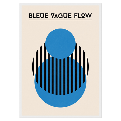 Bauhaus - Natation Bleue Vague Flow