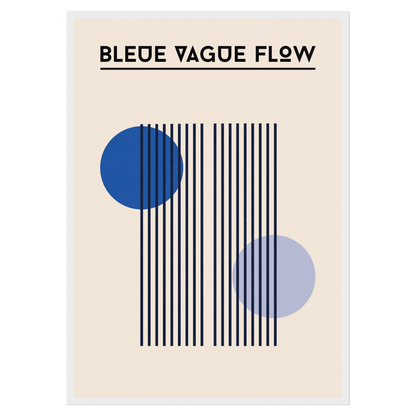 Bauhaus - Route Bleue Vague Flow