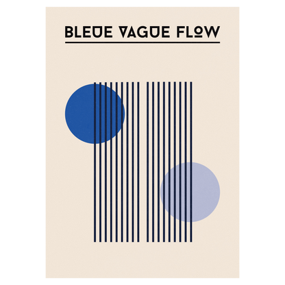 Bauhaus - Route Bleue Vague Flow