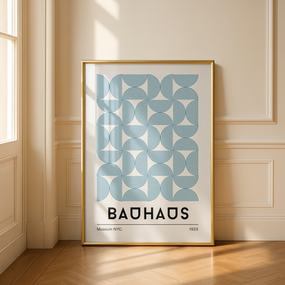 Bauhaus - Fleurs