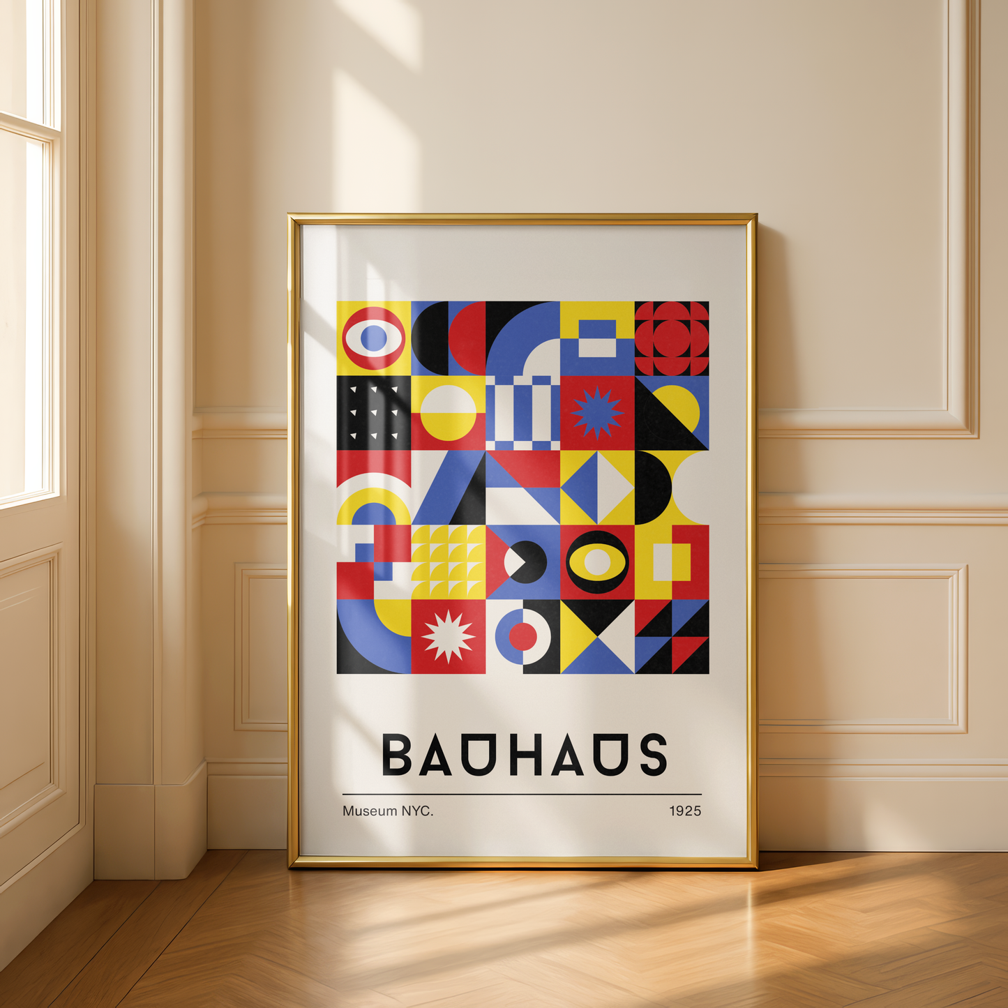 Bauhaus - Mélange