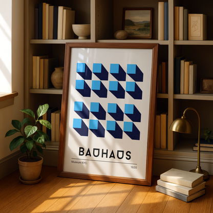 Bauhaus - Festival of Squares