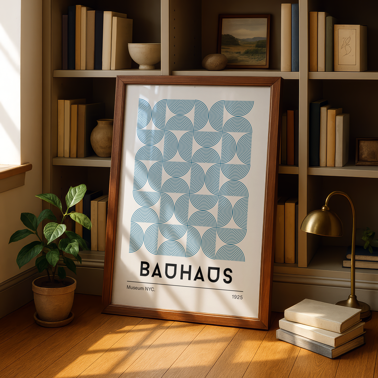 Bauhaus - Fleurs