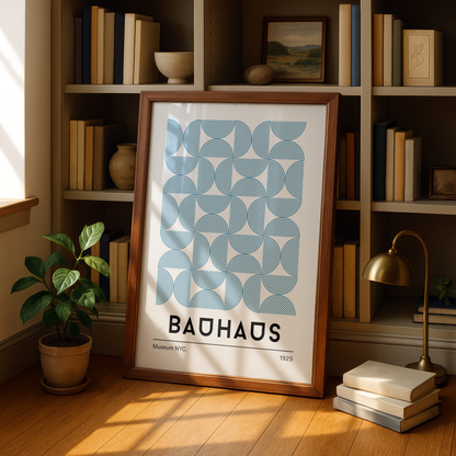 Bauhaus - Fleurs