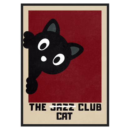 The Cat Club - Hello - Bleue Vague Flow