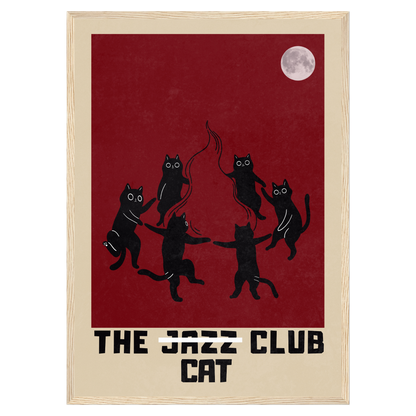 The Cat Club - Tribu - Bleue Vague Flow