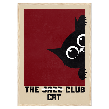 The Cat Club - Coucou - Bleue Vague Flow