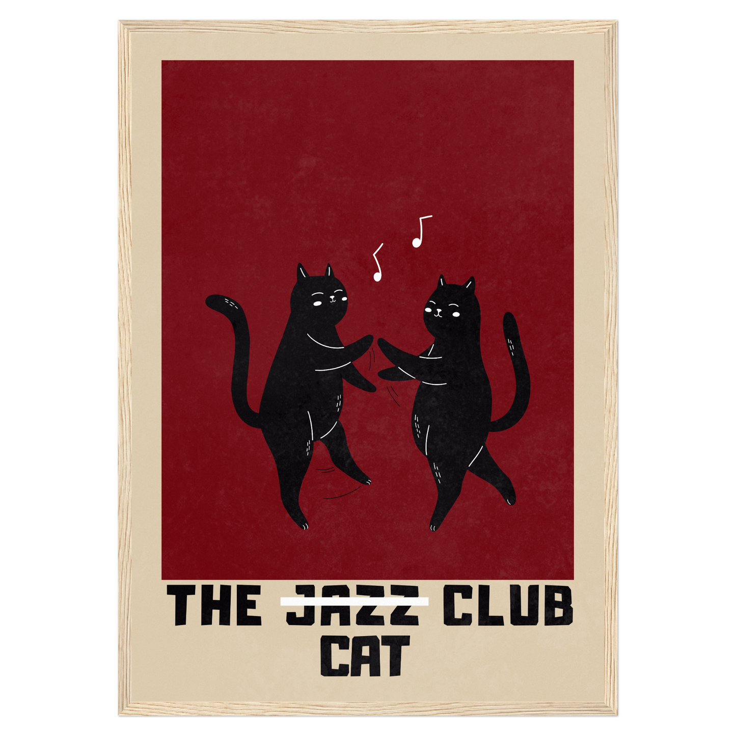 The Cat Club - Dance - Bleue Vague Flow