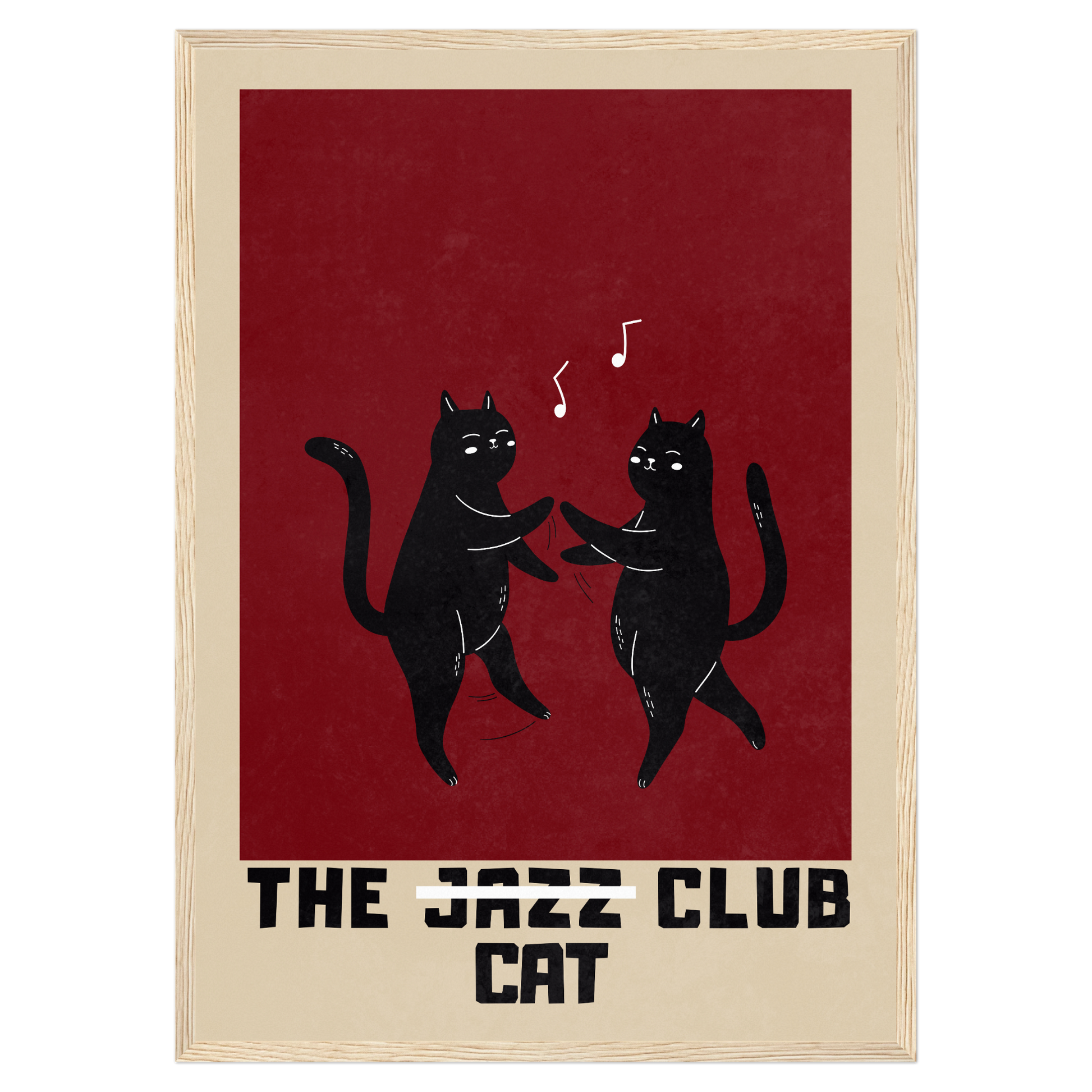 The Cat Club - Dance - Bleue Vague Flow