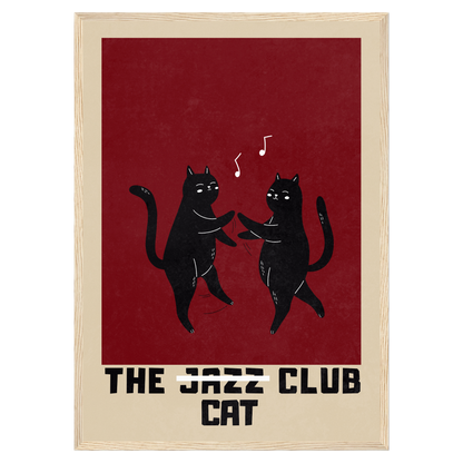 The Cat Club - Dance - Bleue Vague Flow