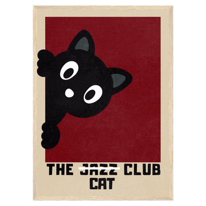 The Cat Club - Hello - Bleue Vague Flow