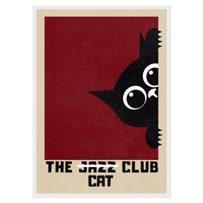 The Cat Club - Coucou - Bleue Vague Flow