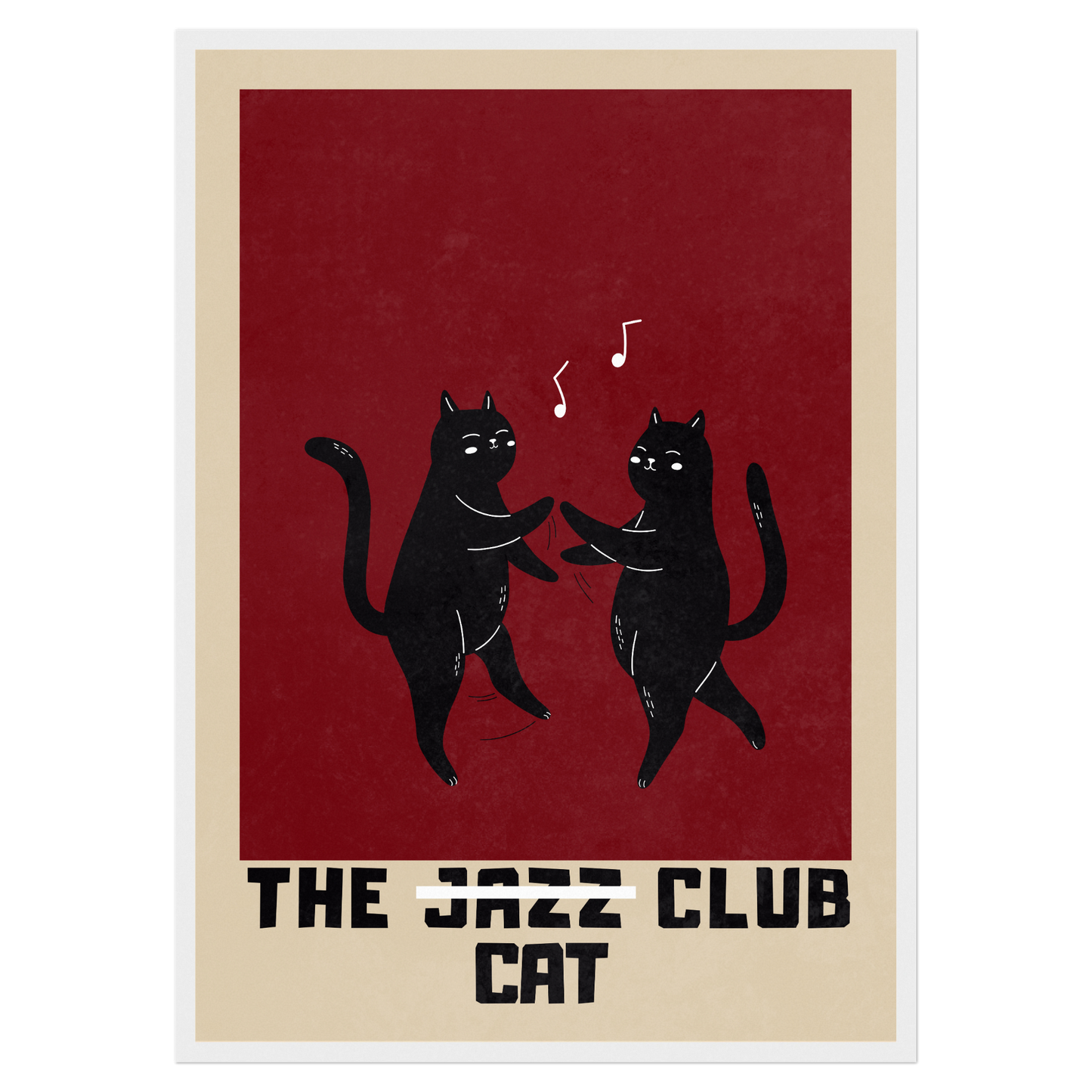 The Cat Club - Dance - Bleue Vague Flow