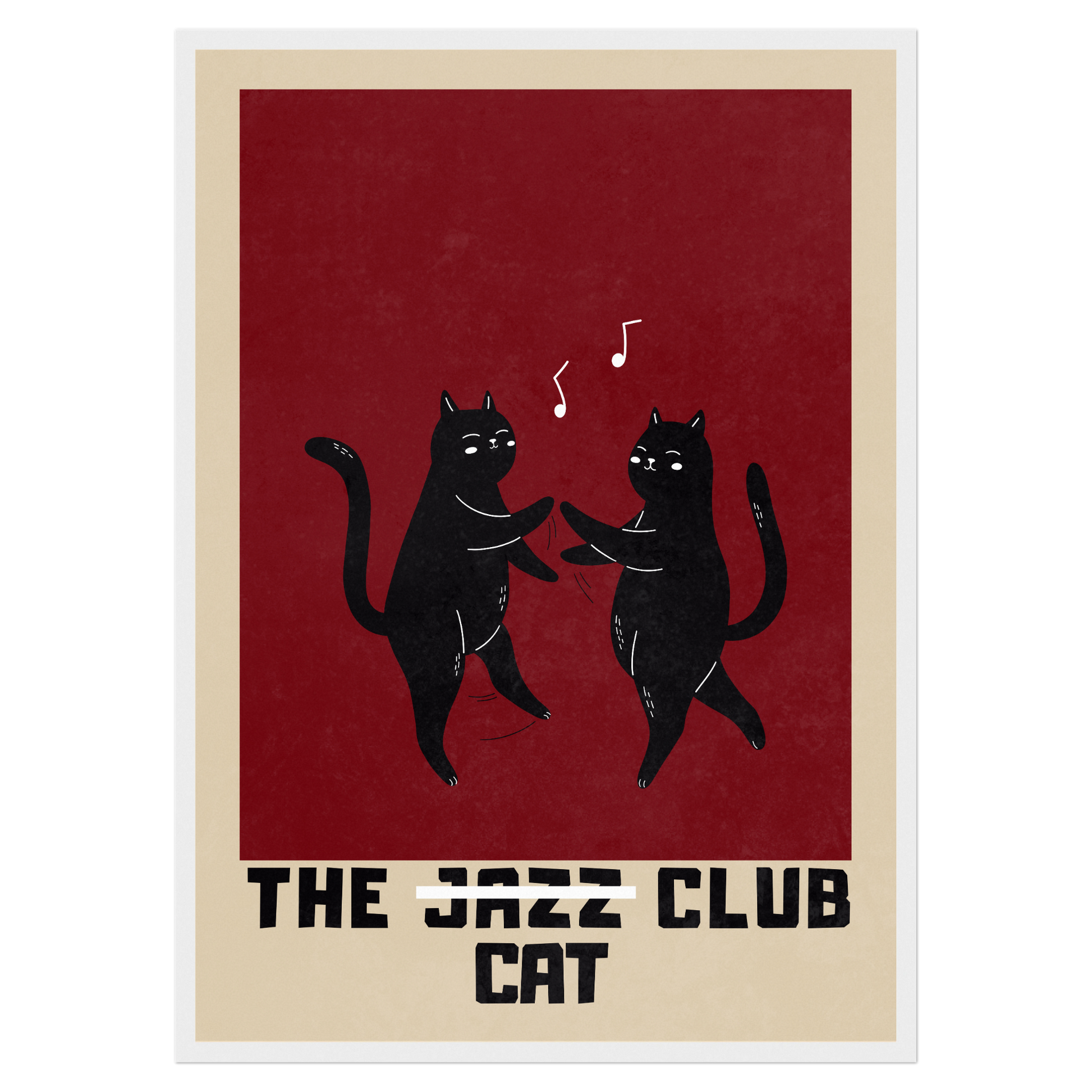 The Cat Club - Dance - Bleue Vague Flow
