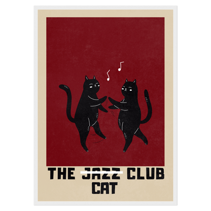 The Cat Club - Dance - Bleue Vague Flow