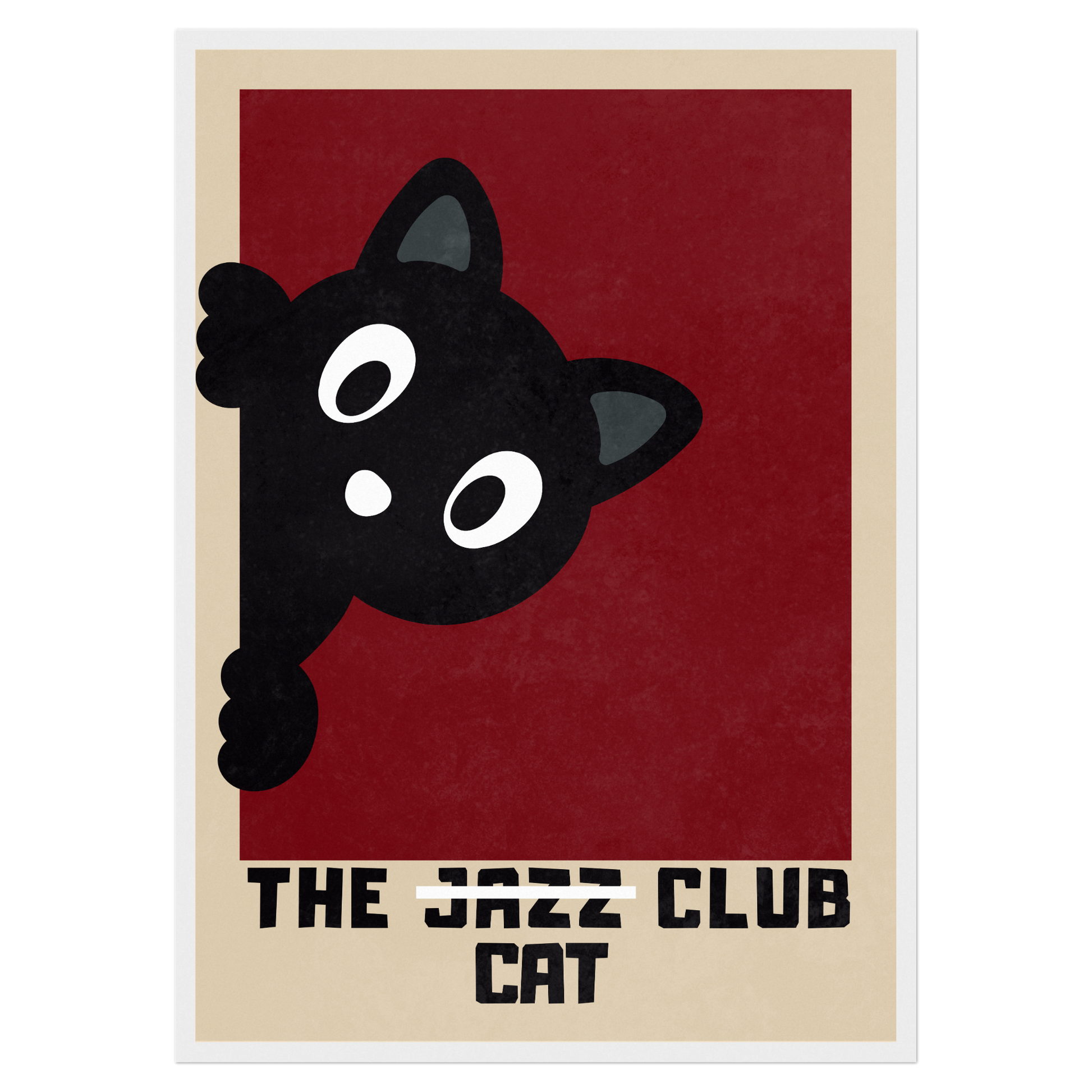 The Cat Club - Hello - Bleue Vague Flow