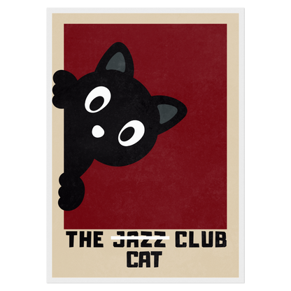 The Cat Club - Hello - Bleue Vague Flow