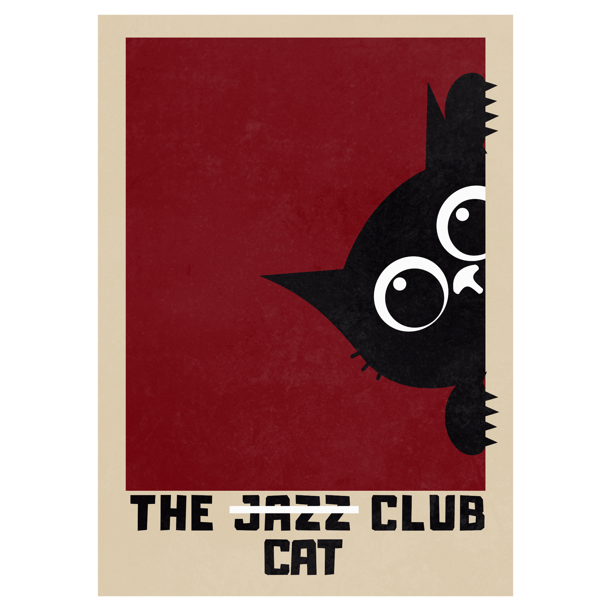 The Cat Club - Coucou - Bleue Vague Flow