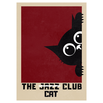 The Cat Club - Coucou - Bleue Vague Flow