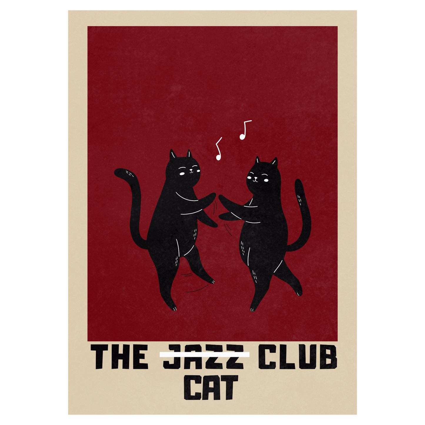 The Cat Club - Dance - Bleue Vague Flow