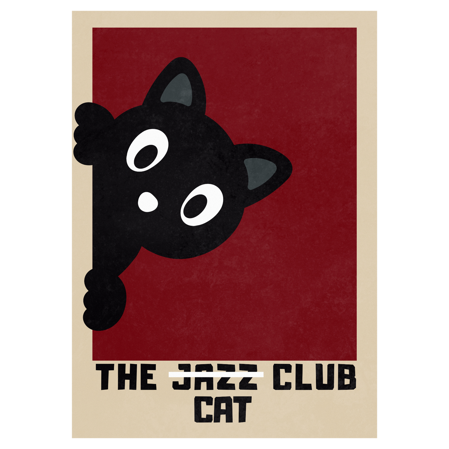 The Cat Club - Hello - Bleue Vague Flow
