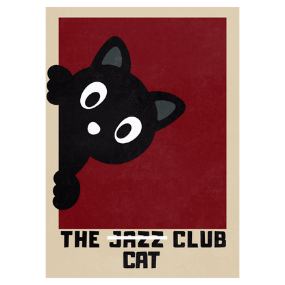The Cat Club - Hello - Bleue Vague Flow