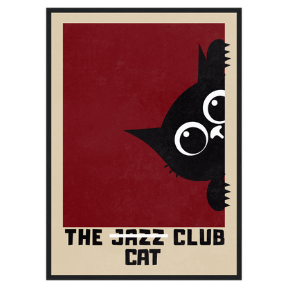 The Cat Club - Coucou - Bleue Vague Flow