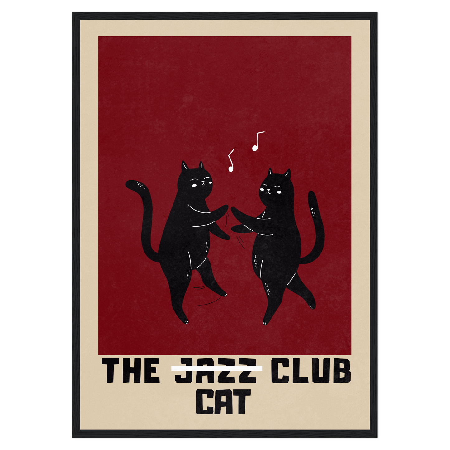 The Cat Club - Dance - Bleue Vague Flow