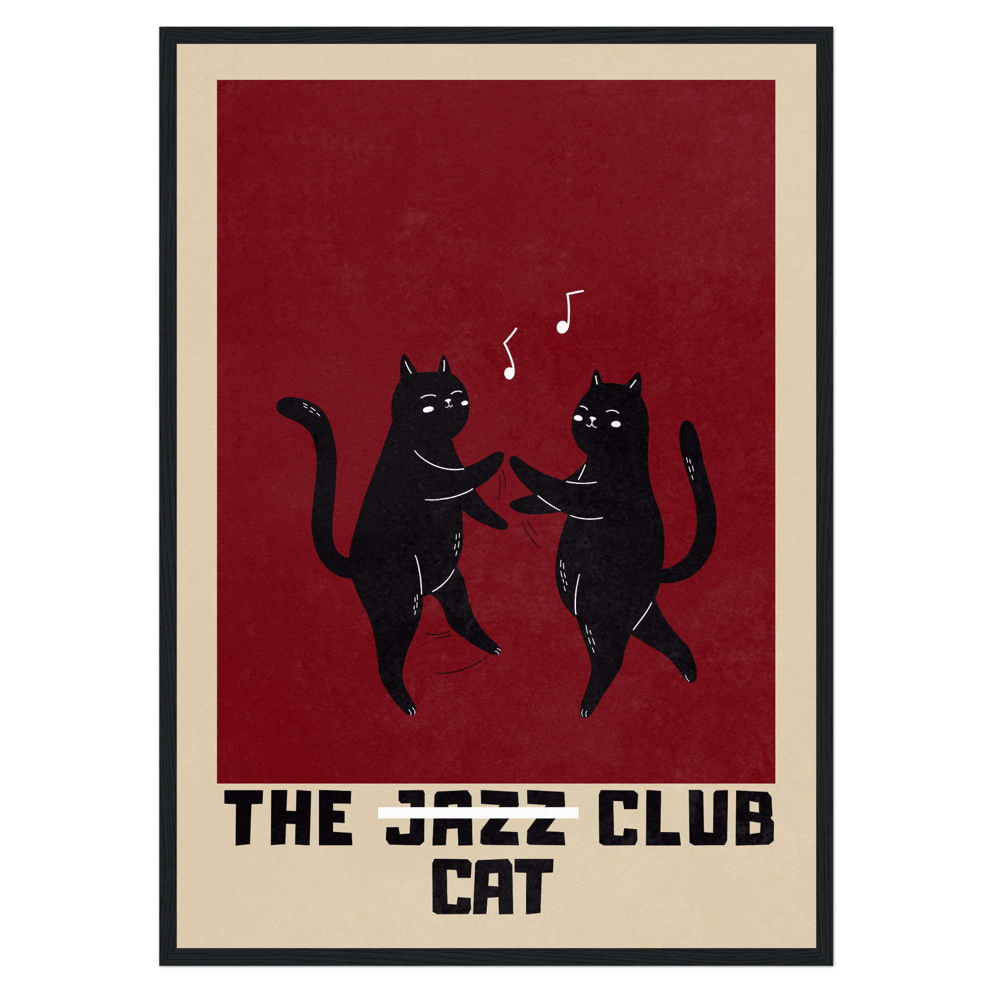 The Cat Club - Dance - Bleue Vague Flow