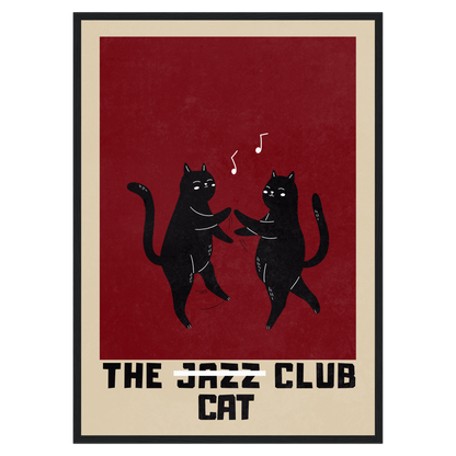 The Cat Club - Dance - Bleue Vague Flow