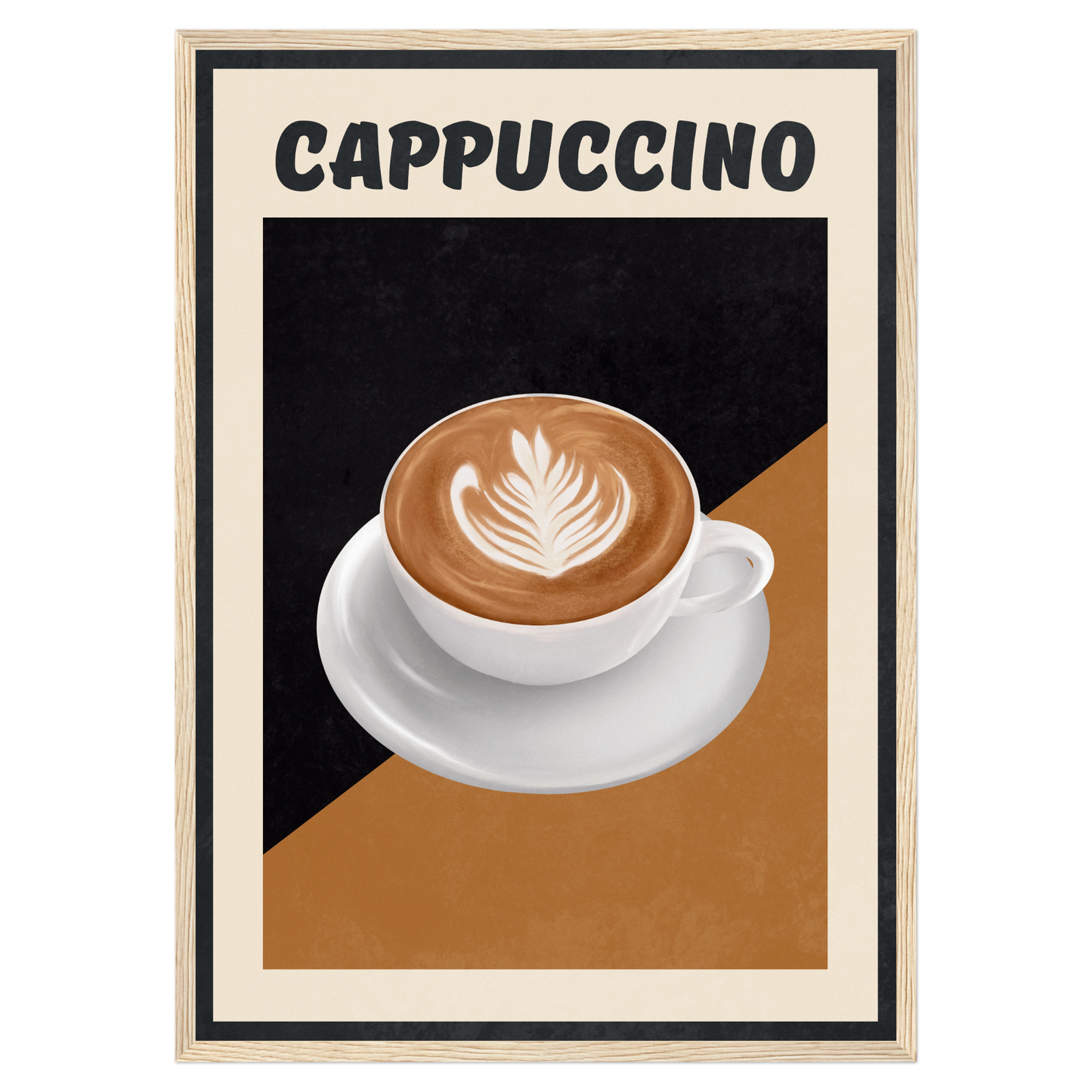 Café - Cappuccino