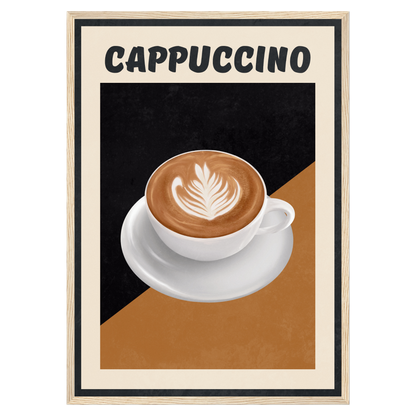 Café - Cappuccino