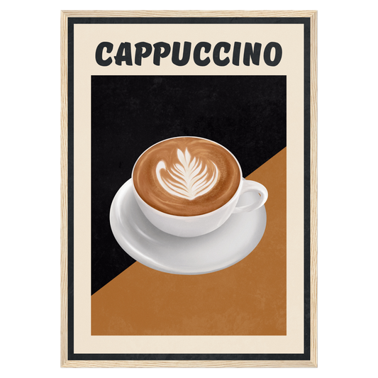 Coffee - Cappuccino