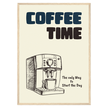 Coffe Time - Expresso Bleue Vague Flow