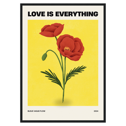 Floral Spirit - Love Is Everything Bleue Vague Flow