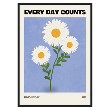 Floral Spirit - Every Day Counts Bleue Vague Flow