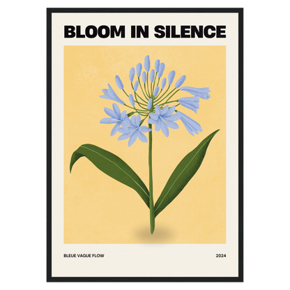 Floral Spirit - Bloom In Silence Bleue Vague Flow