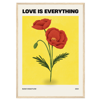 Floral Spirit - Love Is Everything Bleue Vague Flow