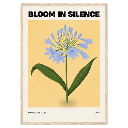 Floral Spirit - Bloom In Silence Bleue Vague Flow