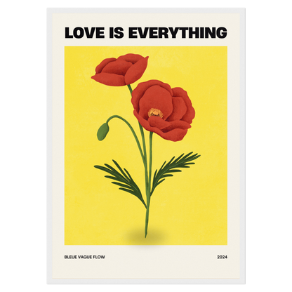 Floral Spirit - Love Is Everything Bleue Vague Flow