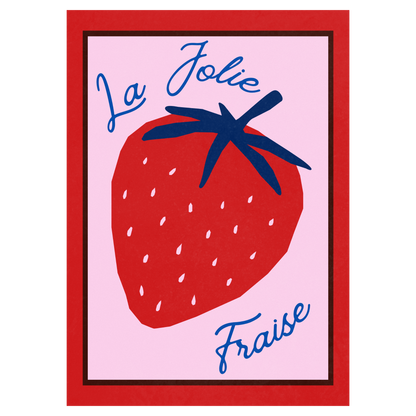 La Jolie Fraise