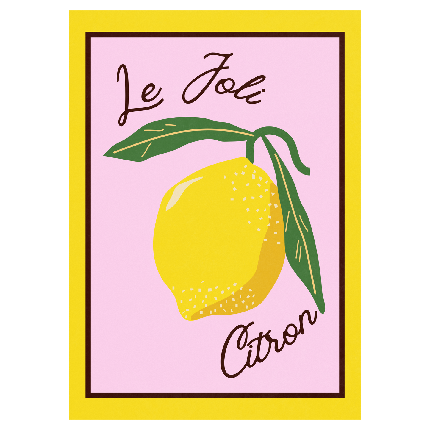 Le Joli Citron