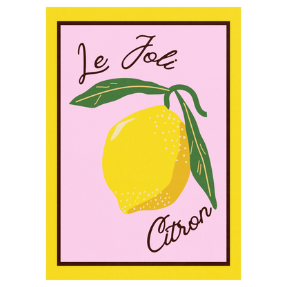 Le Joli Citron