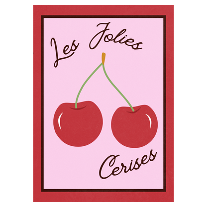 Les Jolies Cerises