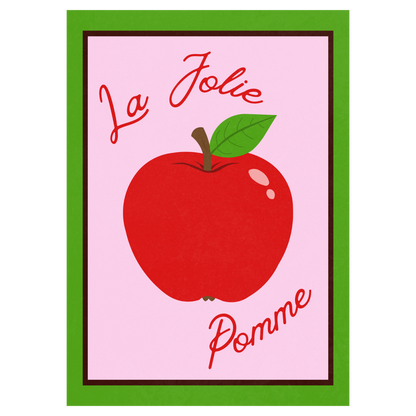 La Jolie Pomme